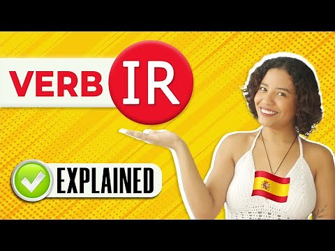 The Verb "IR" Explained 💡🤓 Spanish Verbs You Need to Know!