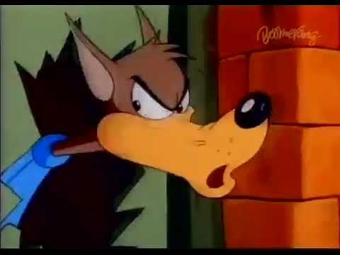 Tom & Jerry Kids S 01 E 05 A DROOPY DELIVERS