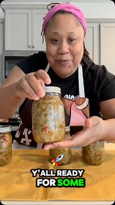 Southern Chow Chow Ingredients 1 green bell pepper 1 yellow bell pepper 1 red bell pepper 3 green tomatoes 1 large sweet or Vidalia onion 1 large Cabbage 1/2 cup pickling salt 1 teaspoon mustard seeds 1 teaspoon celery seeds 3 cups white vinegar 1/2 teaspoon ginger 1 teaspoon roasted garlic powder 1 teaspoon all spice 3 cups sugar -Tools Needed - Large bowl Large Pot Plastic wrap Measuring cups Measuring spoons Slotted spoon Pioneer Woman Chopper - https://a.co/d/jfWnNKp Pioneer Woman Knives - h