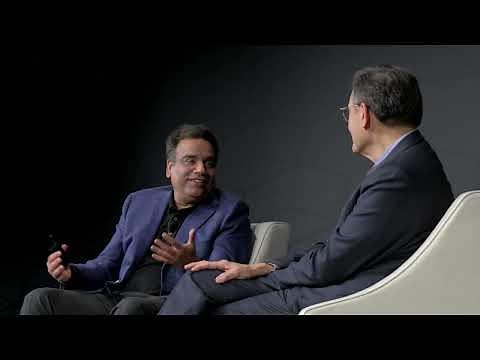 Lip-Bu Tan & Anirudh Devgan on AI, Foundry Leadership & Semiconductor Innovation