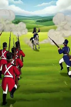 --WARNING-- Mind blowing facts about the CATASTROPHIC battle of Waterloo