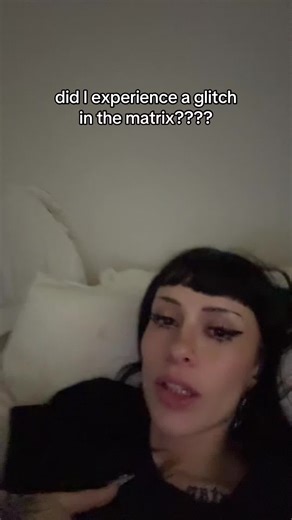 Exploring the Glitch in the Matrix Phenomenon