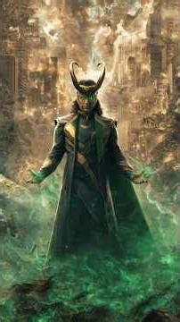 Loki ka asli balidan! 😭👑 kya aap jaante the? #mcu #lokiseason2