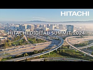Hitachi Digital Summit 2024 Highlights - Hitachi