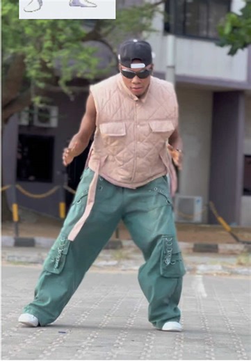 Add Your Favorite Dance Sticker for Fun