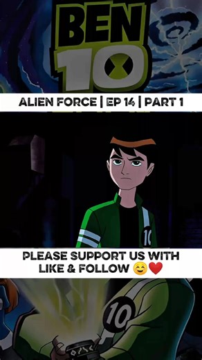 Ben 10 Alien Force: A New Threat Rises Explained