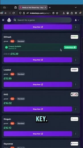 How to get Steam games cheaper!