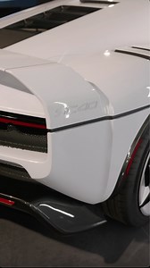 Come see the concept model of the latest #FerrariOneOff: the #FerrariSC40. #MuseiFerrari #Ferrari #MuseoFerrari #Maranello | Musei Ferrari