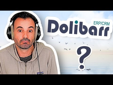 Dolibarr Demo (Open Source ERP)
