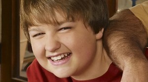 Former child star makes rare public appearance