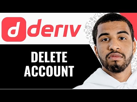 How To Delete Deriv Account - (Step By Step)