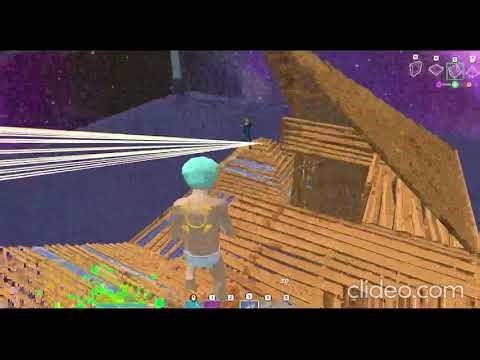 Buildnow GG gameplay 3 rounds V-arena:)