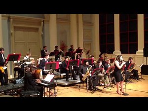 Samford University Jazz Band : "Fever"