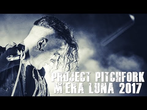 Project Pitchfork - Live in Concert - M'era Luna 2017 - 01:02:11 [ M'era Luna, Gemany ]