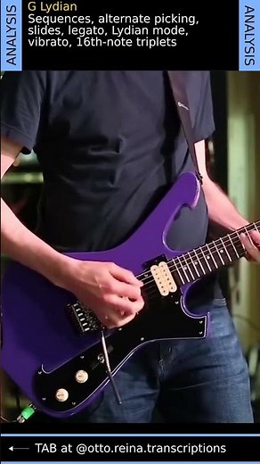 This GUITAR STORE Employee Was NOT Ready For This!!! #PaulGilbert