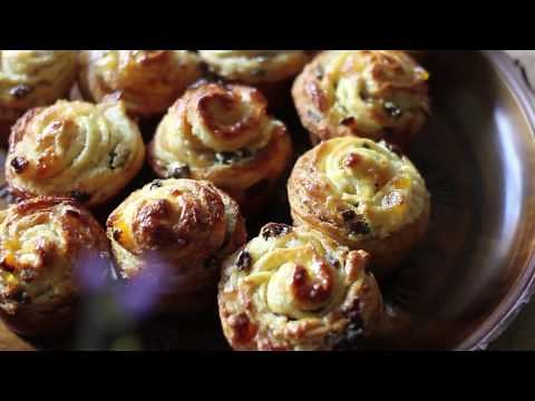 Cheat's cruffin recipe