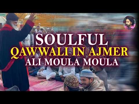 Live Sufi Qawwali at Ajmer Sharif