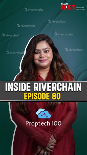 Fintech is rewriting the rules of construction In today’s episode of PropTech 100 by RealtyNXT, we dive into how Hong Kong–based River Chain is solving the industry’s biggest pain point — delayed payments. With digitised invoices, instant visibility, and funding within 48 hours, River Chain is giving subcontractors the liquidity they need to keep projects moving. From unlocking $7B stuck in the supply chain to powering 115 projects and raising $5M in Series A, this is how fintech innovation is t