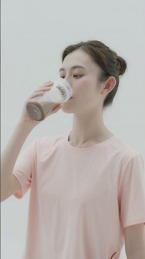 みんな、筋活！みんなのザバス！ テレビを見ながら