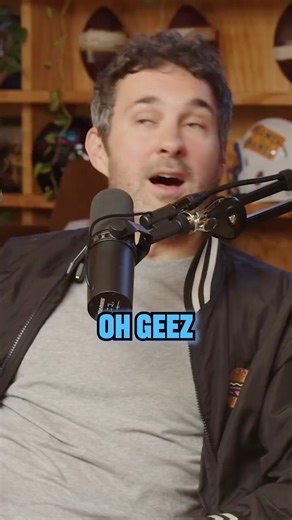 Mark Normand's favorite joke that didn't land 👀 📺 Watch the full episode out now on YouTube! | Mark Normand