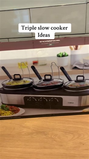 Delicious Triple Slow Cooker Recipes You Must Try