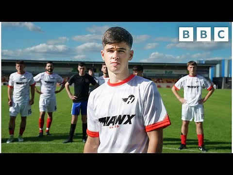 Jamie Johnson FC - Welcome to the Academy | CBBC