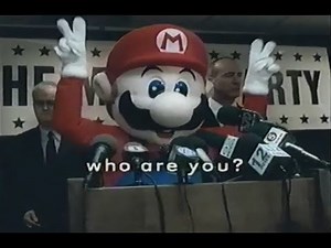 Mario Party 5 Commercial - GameCube No Politics