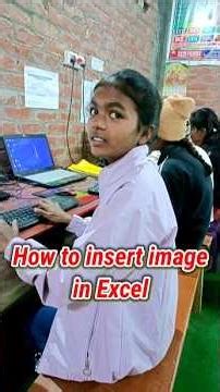How to insert image in cell ||How to insert image in excel ||Tips 😃|| Tricks 😄 #excel #shortsfeed