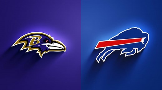 Ravens vs. Bills highlights | AFC Divisional Round