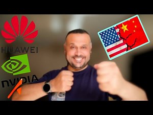 ولعت🔥 هواوي تفاجئ امريكا 😱 وواشنطن تهدد الجميع‼️