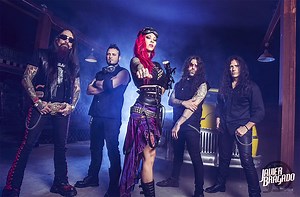 ETERNAL PSYCHO presenta el vídeo "See The Light" a medios y fans