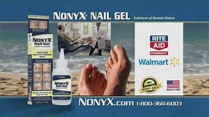 Xenna NonyX Nail Gel TV Spot, 'Keratin Debris'