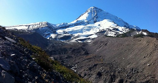 Mt. Hood's Volcanic Past