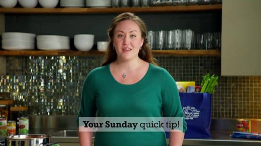 342K views · 2.4K reactions | Learn how to save time and $$$ with our Kroger dietitian by prepping your meals for the week ahead of time! | Kroger | Facebook