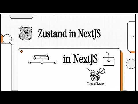 Why Next.js Devs are Switching to using Zustand State Management