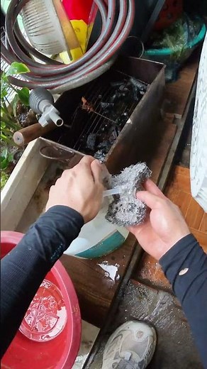 This Samsung Washer Was Disgusting! 🤢