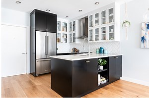Modern Condo Kitchen Designs and Layouts