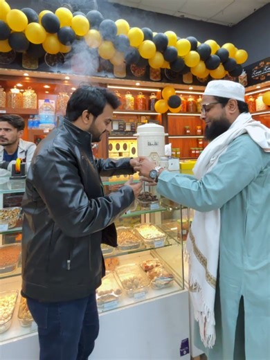 Zam Zam Outlet Opens in Hyderabad