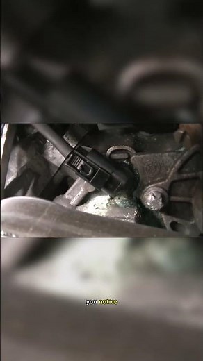 Mercedes Cold Start Problems , Temperature Sensor Leak — Easy DIY Diagnosis & Fix