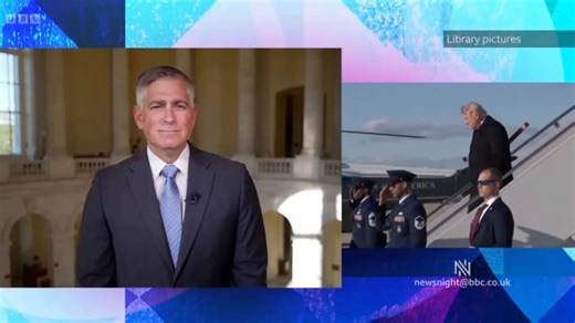 Victoria Derbyshire, "Does President Trump posting that a whole civilisation will die tonight, sound like genocide to you?"Republican Congressman Michael Baumgartner, "Oh no, not at all"Victoria Derbyshire, "When Russia destroyed Ukrainian civilian infrastructure it's called a war crime, would it be a war crime if the US did that to Iran?"Republican Congressman Michael Baumgartner, "Well no"