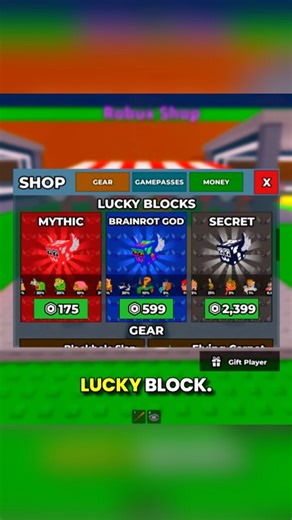 Admin panel giveaway🤯 #roblox