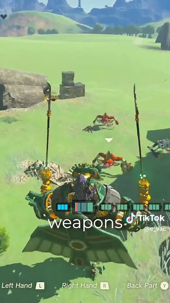 Replying to @e_vac Sage Mastery Series Part 5: Mineru Don't waste your durability on mining anymore! #totk #tearsofthekingdom #sage #sages #tips #tricks #tutorials #mastery #evac #zelda #gamingontiktok #mineru #mining