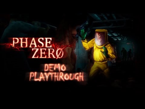 Phase Zero Demo - Full Playthrough - 4K/60