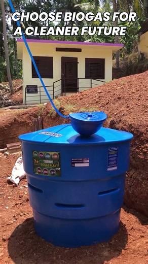 Comparing Monthly Costs Between Traditional LPG Cylinders And Integrated Bio-Waste Gas Systems