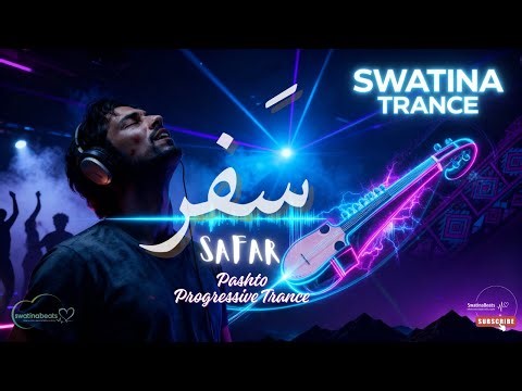 Rabab SAFAR | Pashto Progressive Trance | Pashto New Rabab Song
