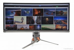 Asus ROG PG348Q test