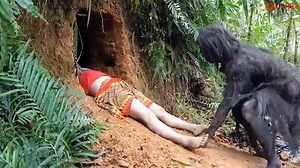 10K views · 182 reactions | Like & Follow my page for more videos Americian School Girl Primitive Life in jungle pp love amazing americian school girl 2020 | PP Love | Facebook