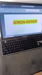 Screen Rotation Shortcut Key's #viralphotochallenge #exceltricks #shortcutkeys #excelshortcuts #photochallenge #picoftheday #msexceltricks #neci #shivratan #photooftheday | NECI Computer Institute