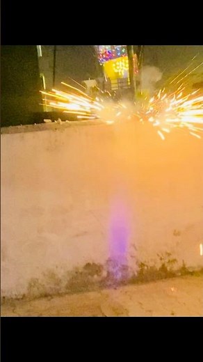 Slow Motion Firecracker Blast + Rewind | Satisfying Explosion Video 🔥🎆