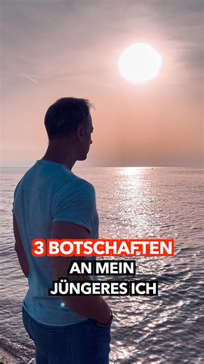 Stefan, don’t make these mistakes. 3 messages to my younger self. It’s a big mistake to think that striving for physical strength, outward appearance, perfection and the idea of impressing others with your achievements will make you happy and content. On the contrary, it only strengthens your ego and makes you arrogant and ignorant towards your true self. Your supposed vulnerability and the need to be accepted as you are cannot be compensated for or protected by outward appearances. This is a la